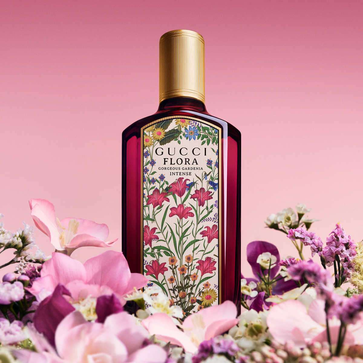 Buy GUCCI Flora Gorgeous Gardenia Intense Parfum for Women - 100