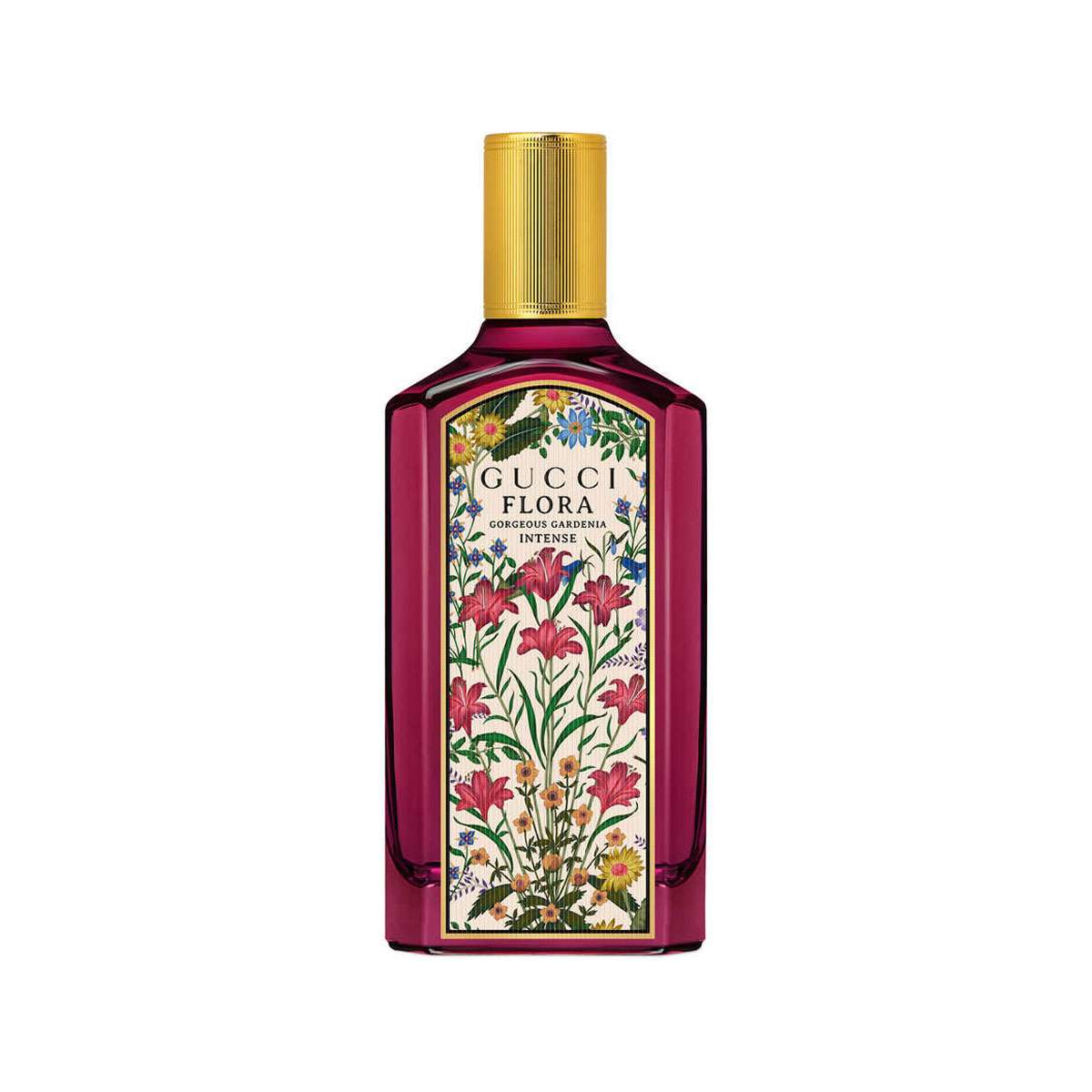 香水(女性用) GUCCI FLORA GORGEOUS GARDENIA 100ml Buy GUCCI Flora Gorgeous Gardenia Intense Parfum for Women - 100