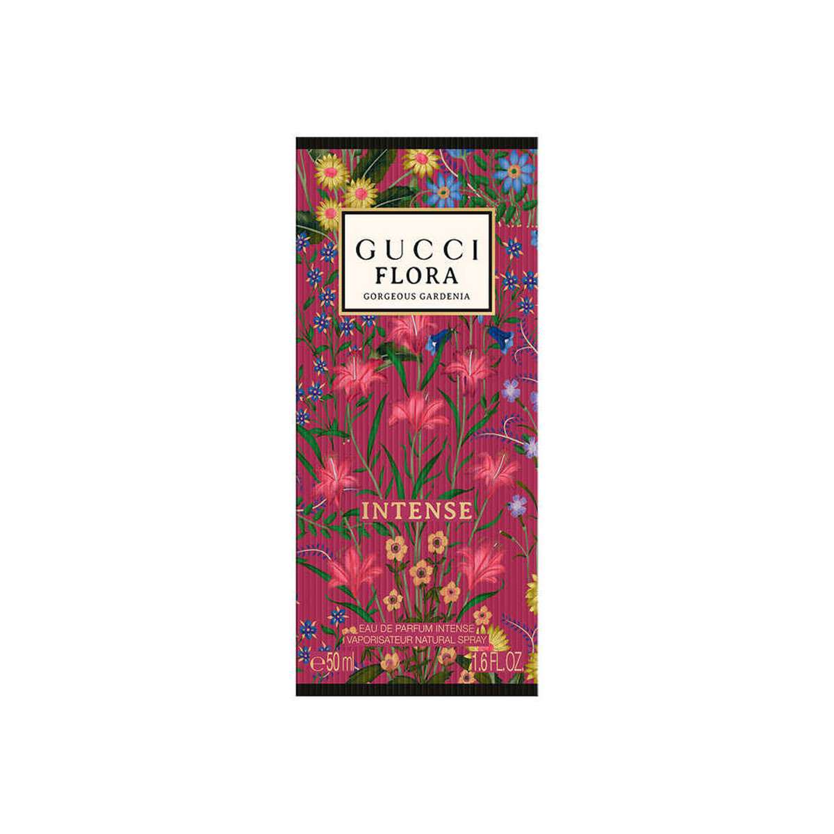 Buy GUCCI Flora Gorgeous Gardenia Intense Parfum for Women - 50 ml