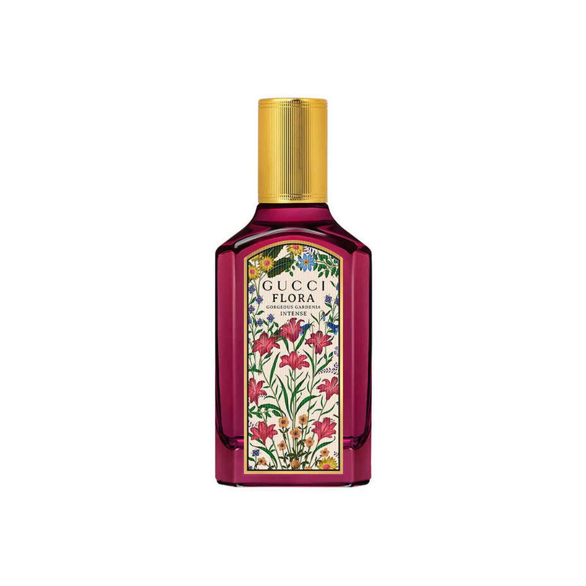 Buy GUCCI Flora Gorgeous Gardenia Intense Parfum for Women - 50 ml