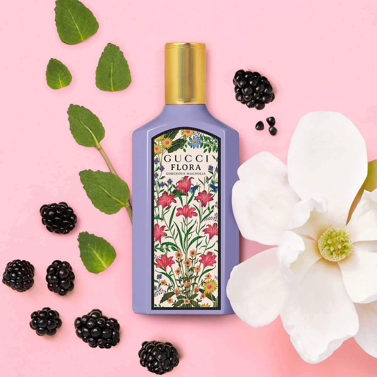 Buy Gucci Flora Gorgeous Magnolia Eau de Parfum for Women - 150 ml