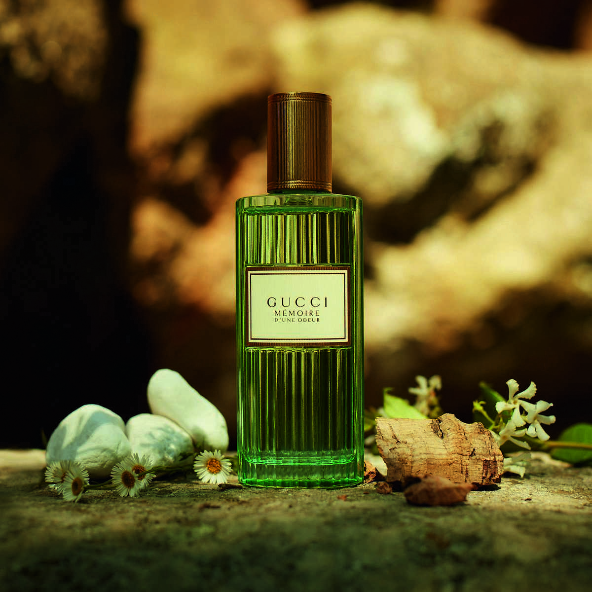 Buy Gucci Memoire D'une Odeur Unisex Eau de Parfum - 40 ml Online