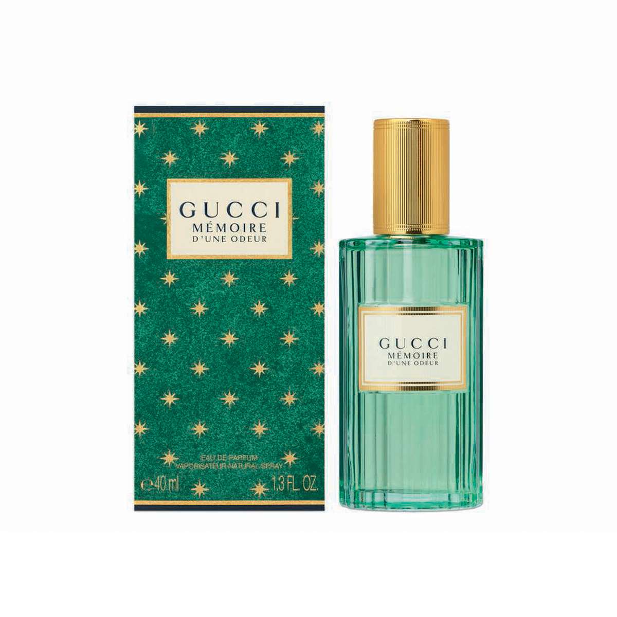 Buy Gucci Memoire D'une Odeur Unisex Eau de Parfum - 40 ml Online