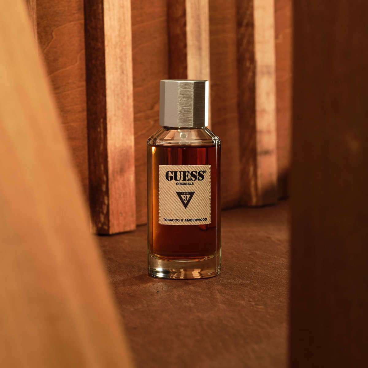 Buy Guess Original Type 3 Eau de Parfum for Men and Women - 100 ml Online  at Best Price in India