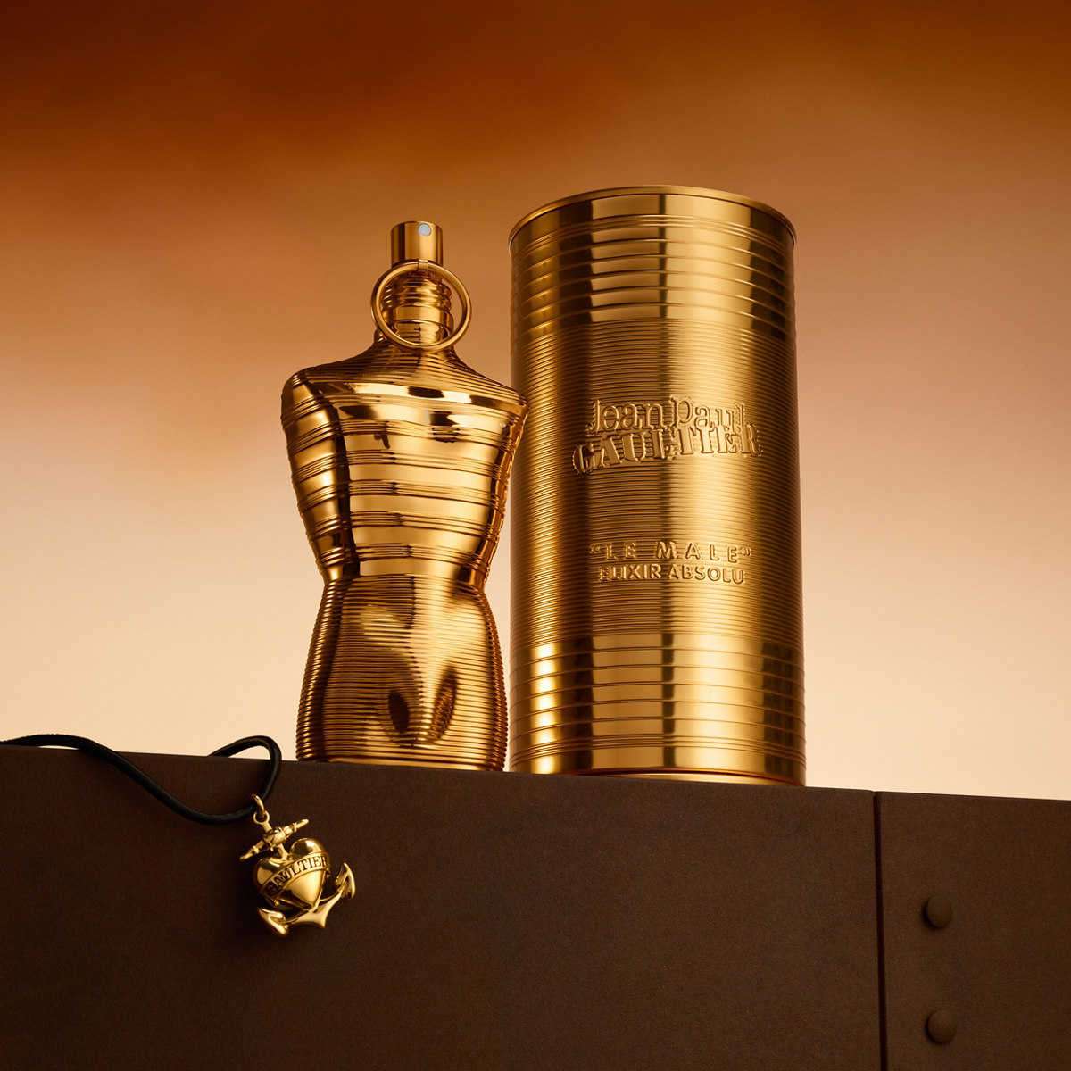 Le Male Elixir Absolu テス。ター　125ml Buy Le Male Elixir Absolu Parfum Intense - 125 ml Online at Best
