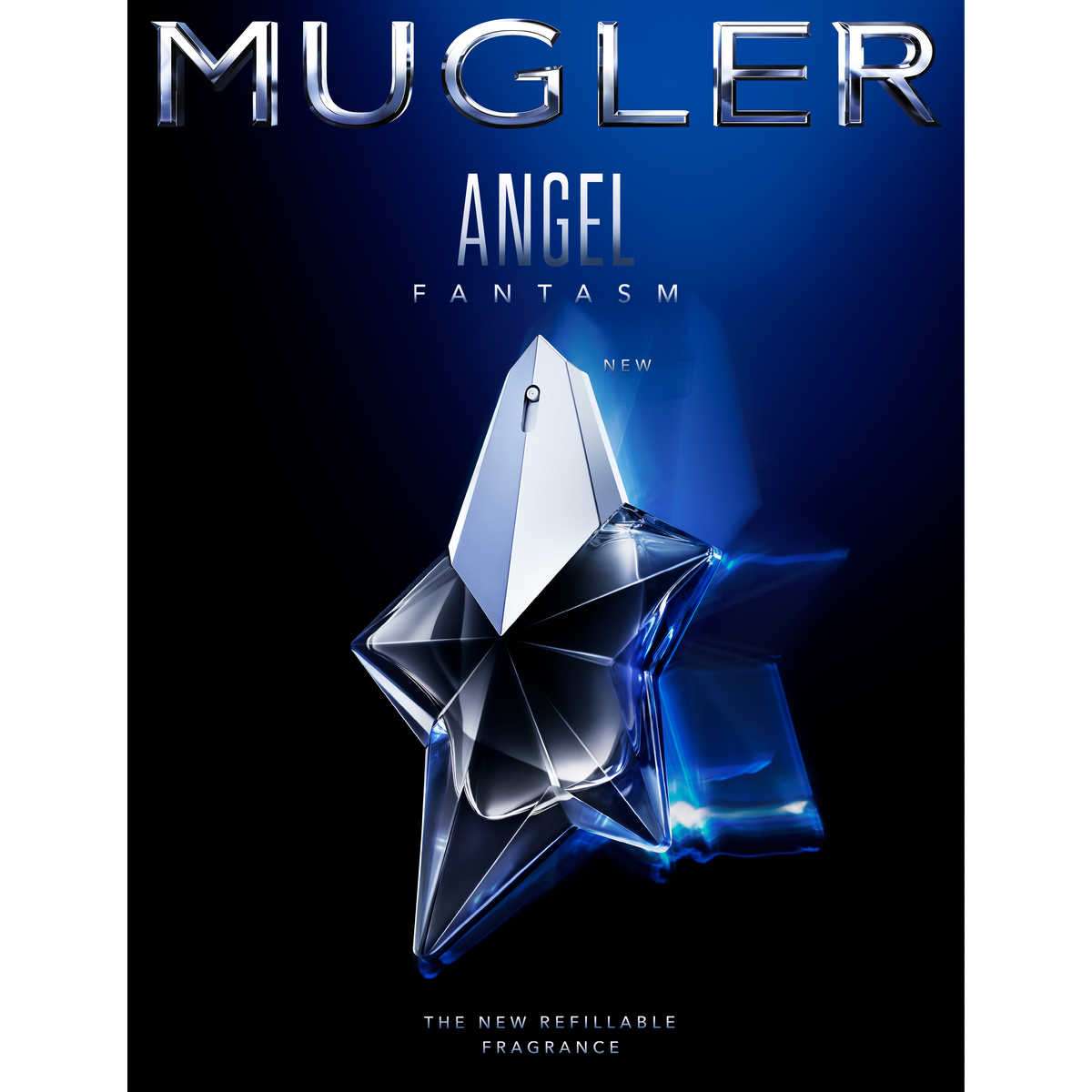 Buy Mugler Angel Fantasm Eau de Parfum for Women 100 ml Online