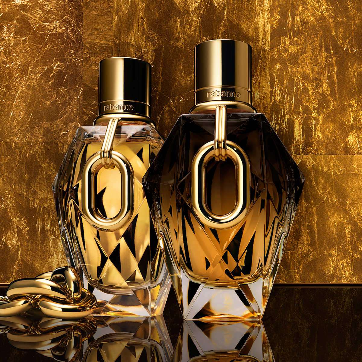 Buy Rabanne Million Gold For Her Parfum - 50 ml Online at Best