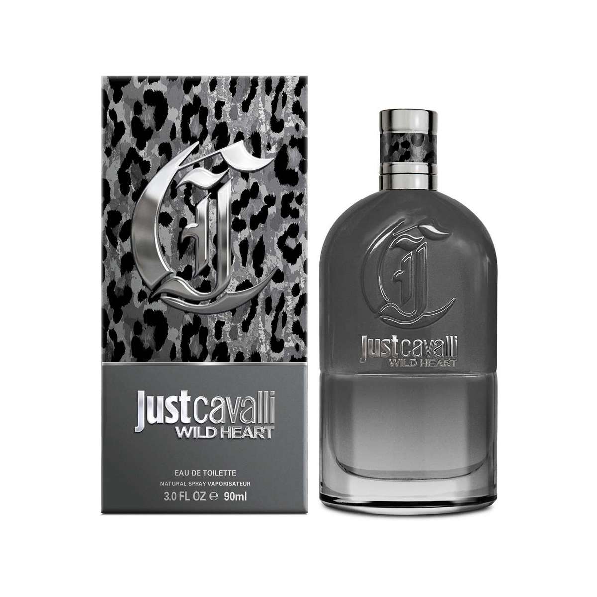 Buy Just Cavalli Wild Heart EDT for Men - 90 ml Online at Best