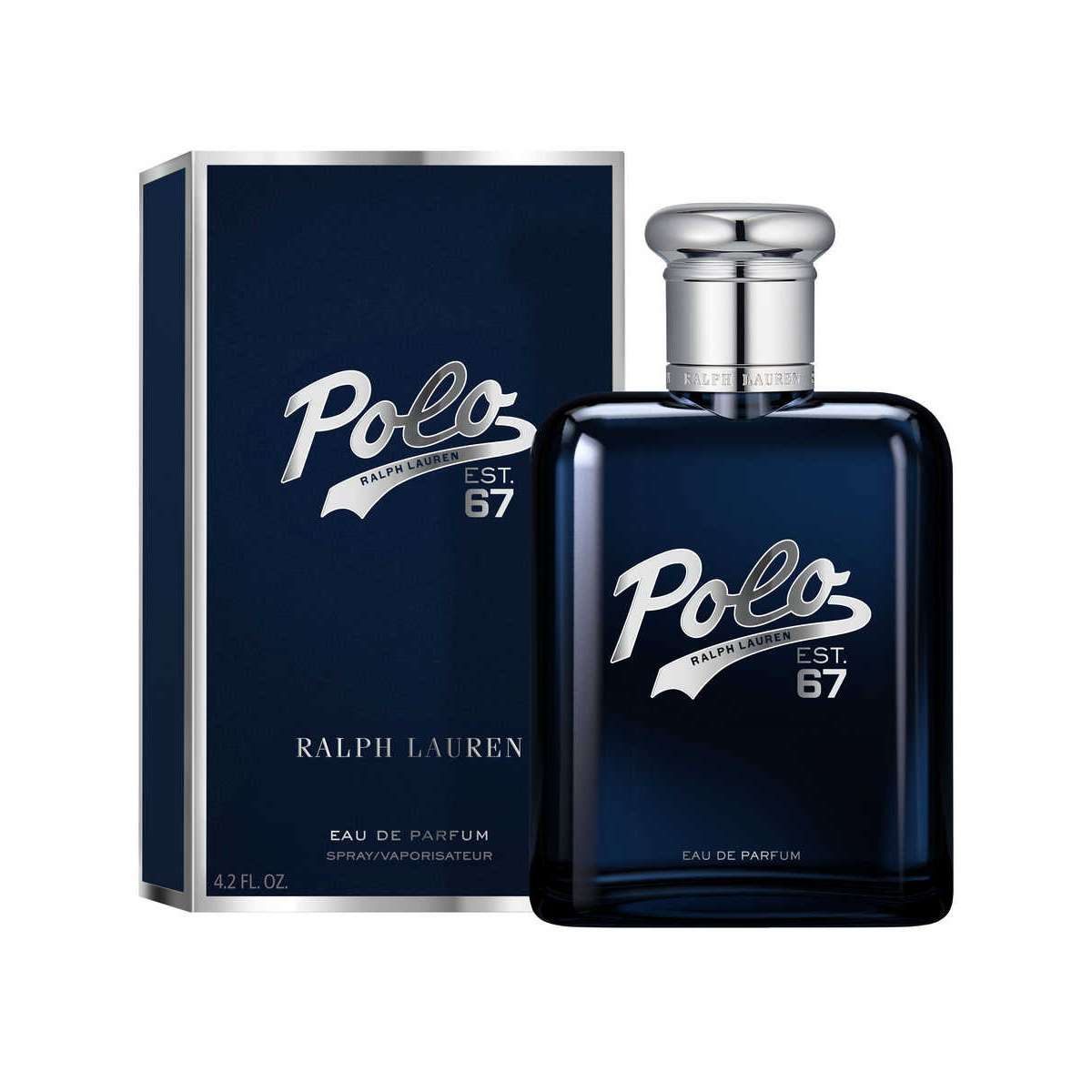 Buy Ralph Lauren Polo 67 Eau de Parfum for Men - 125 ml Online at
