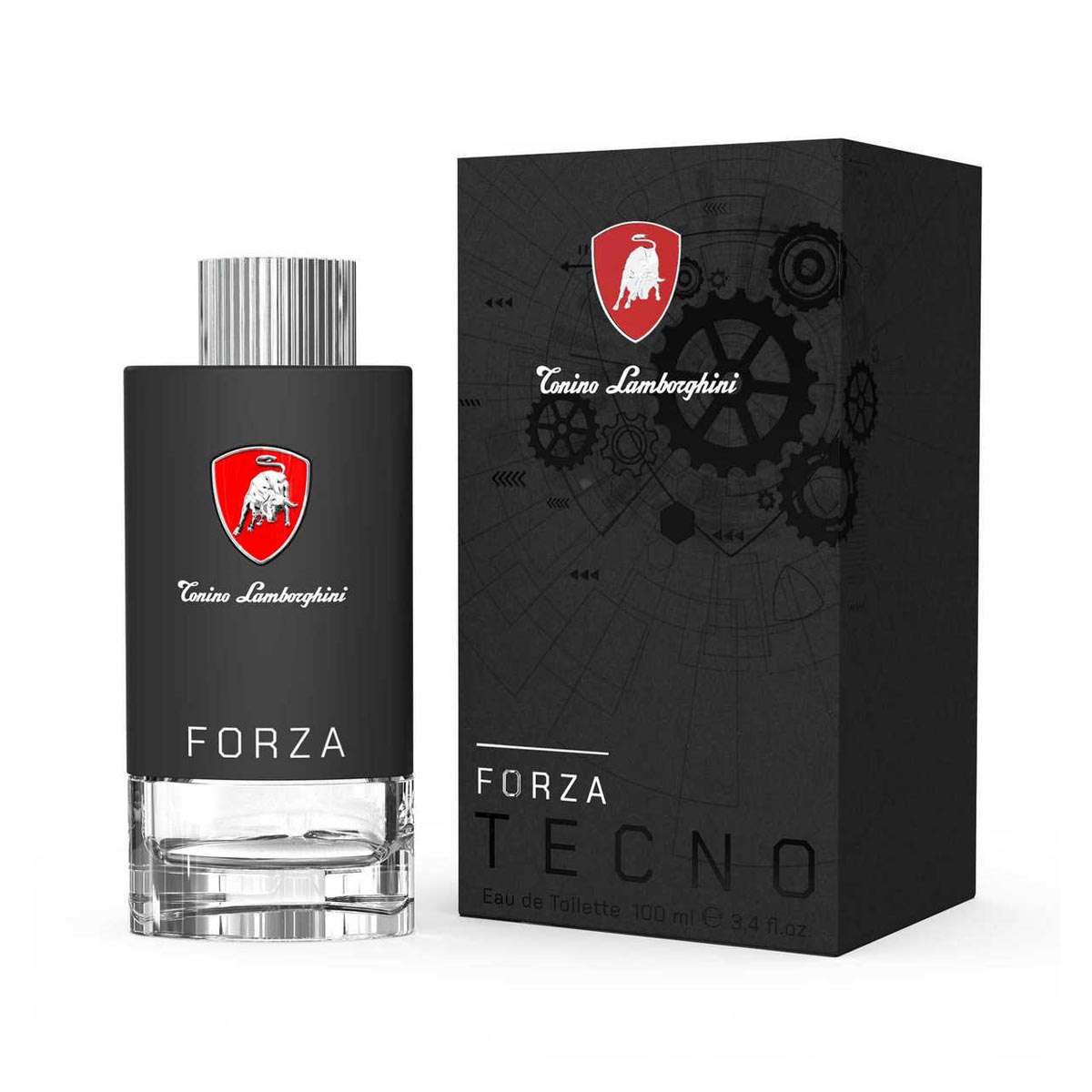 forza 様Tunina&Poggio / Rubino Buy Tonino Lamborghini Tl Tecno Forza EDT for Men - 100 ml Online