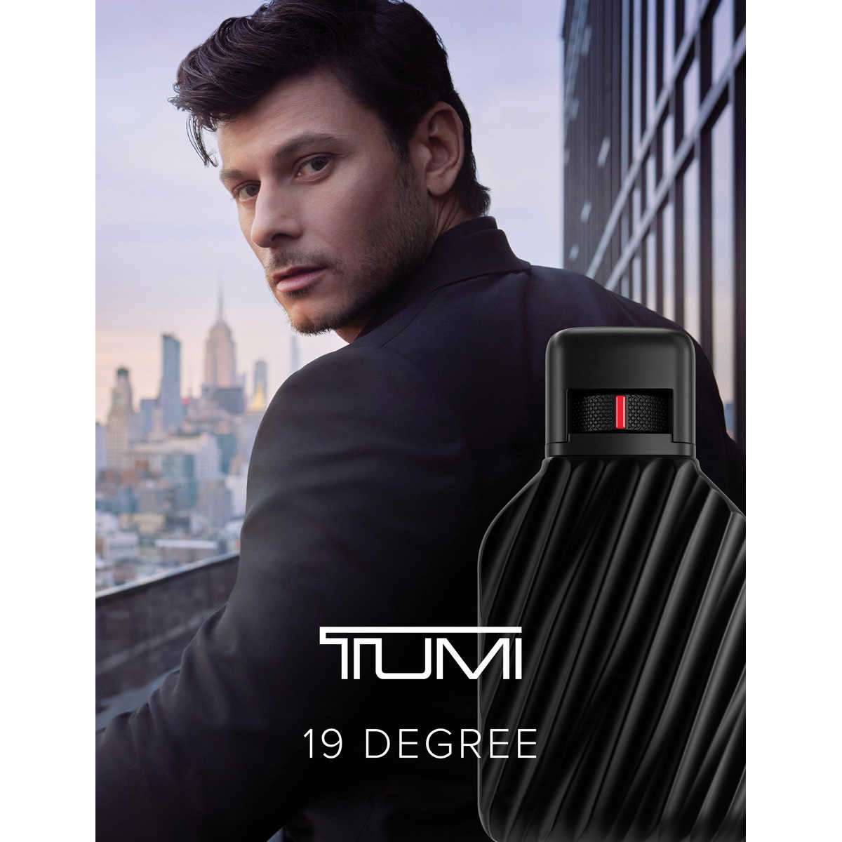 Buy TUMI 19 Degree Eau de Parfum for Men - 100 ml Online at Best