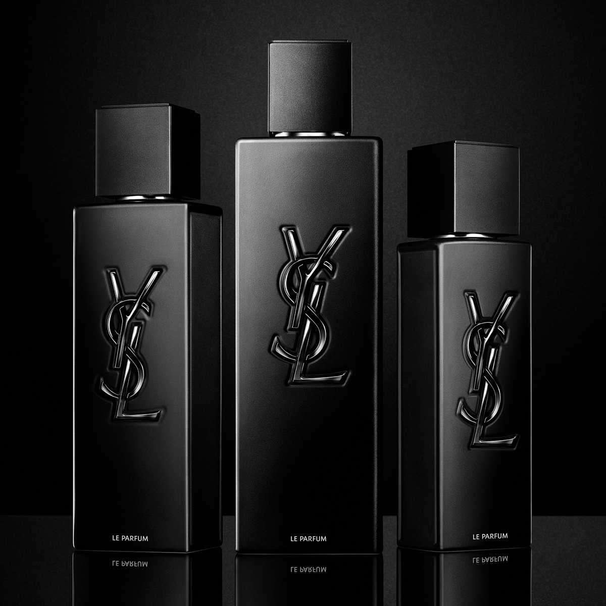 Yves Saint Laurent Myslf Le Parfum for Men 100 ml