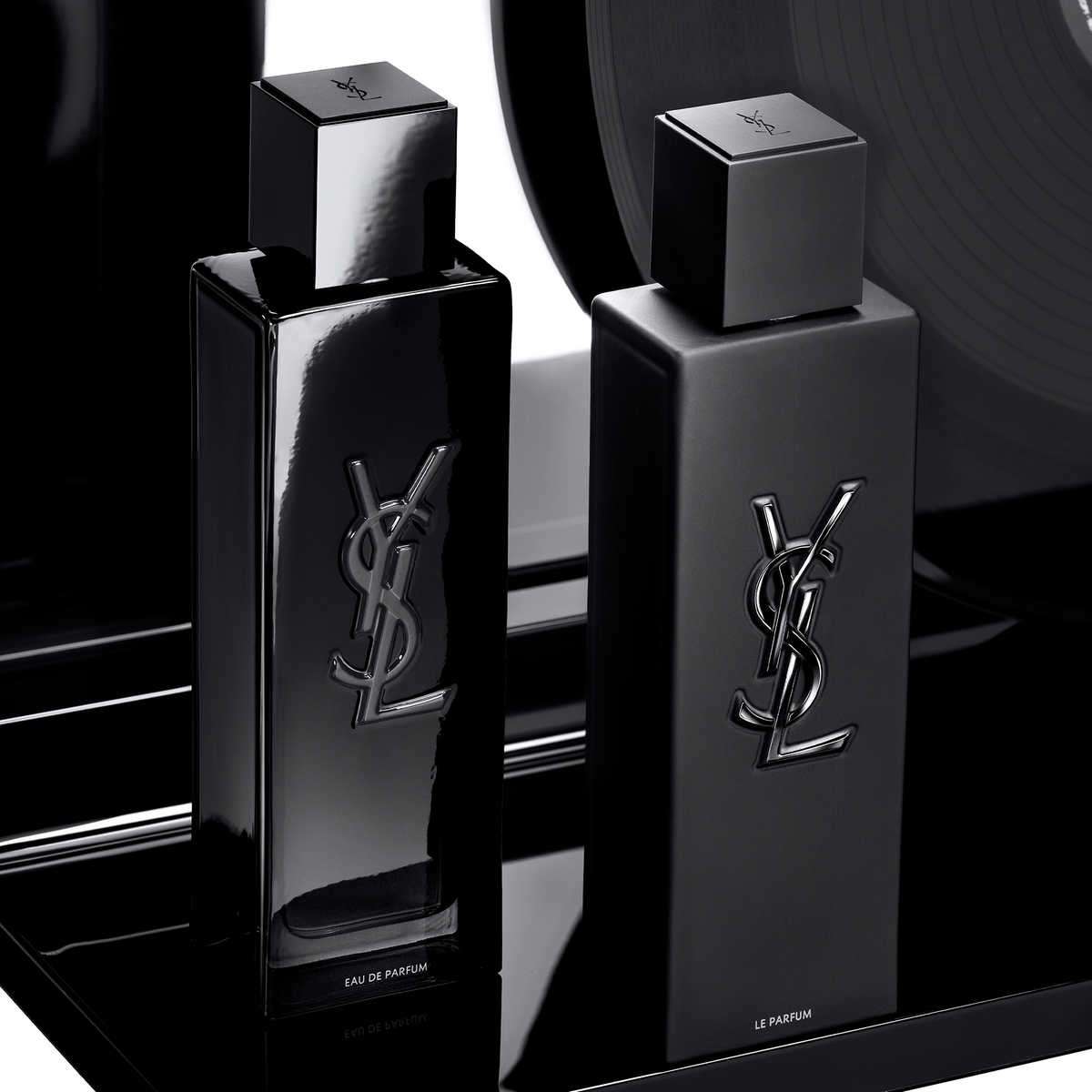 Buy Yves Saint Laurent Myslf Le Parfum for Men - 100 ml Online at