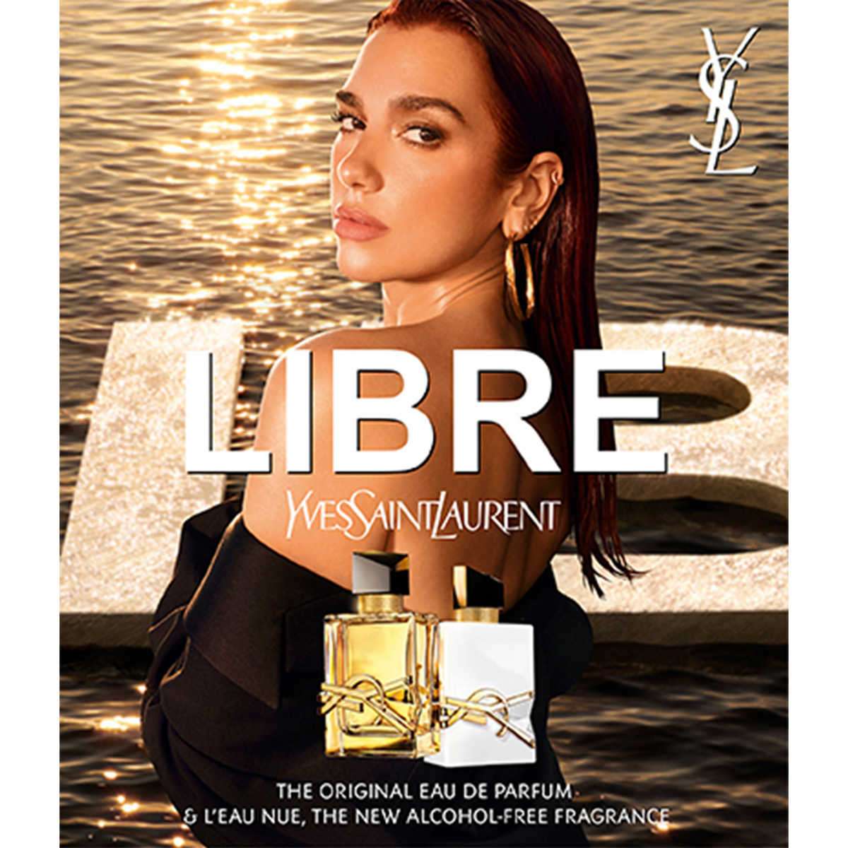 Buy Yves Saint Laurent Libre L'Eau Nue Parfum De Peau for Women