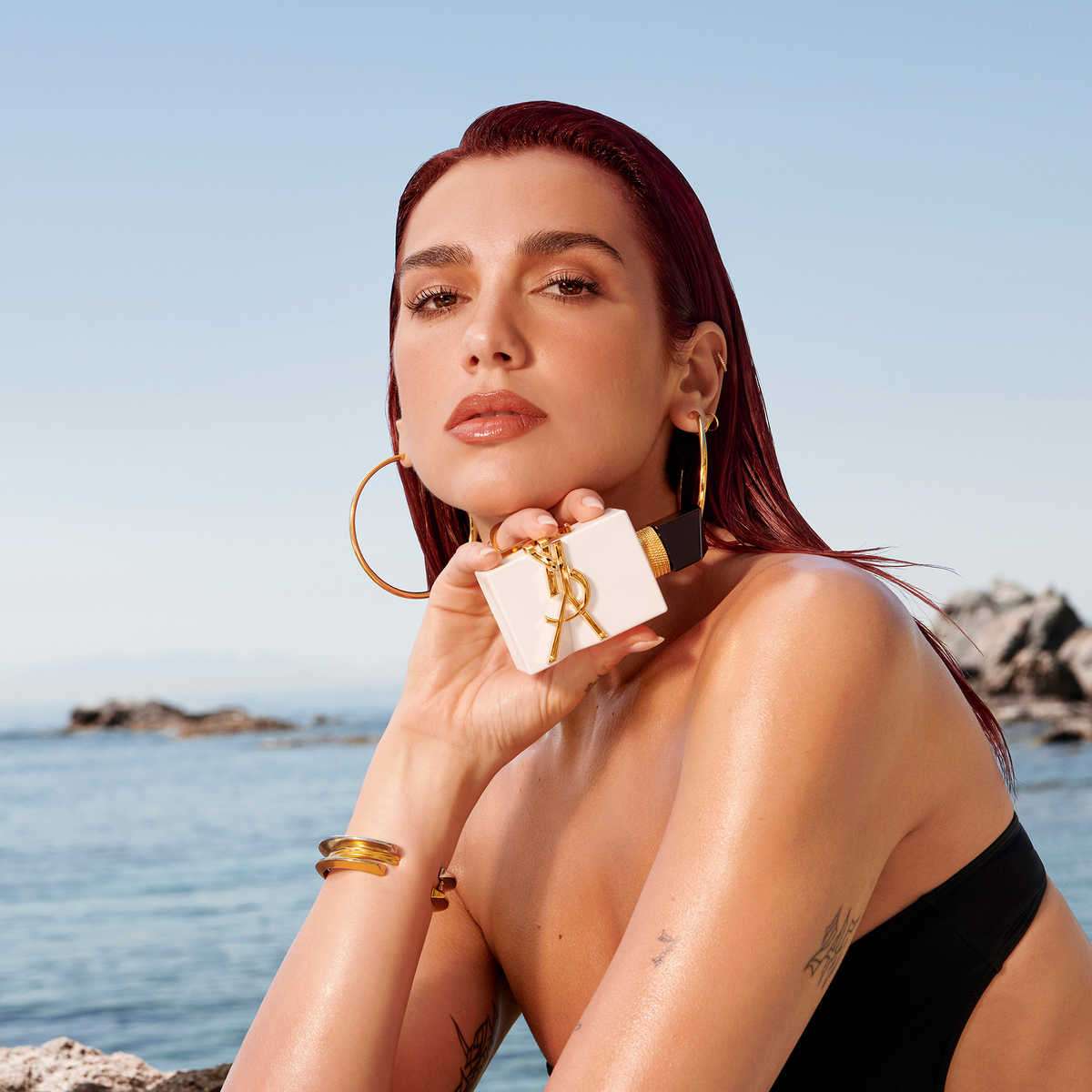 Buy Yves Saint Laurent Libre L'Eau Nue Parfum De Peau for Women