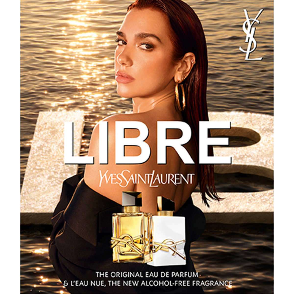 Buy Yves Saint Laurent Libre L'Eau Nue Parfum De Peau for Women