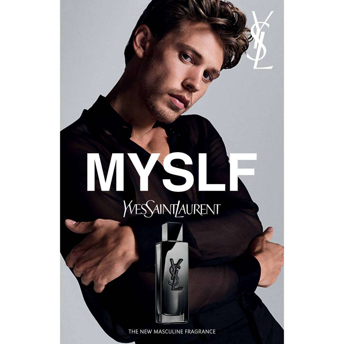 161)Yves Saint Laurent MY SLF 【公式通販】