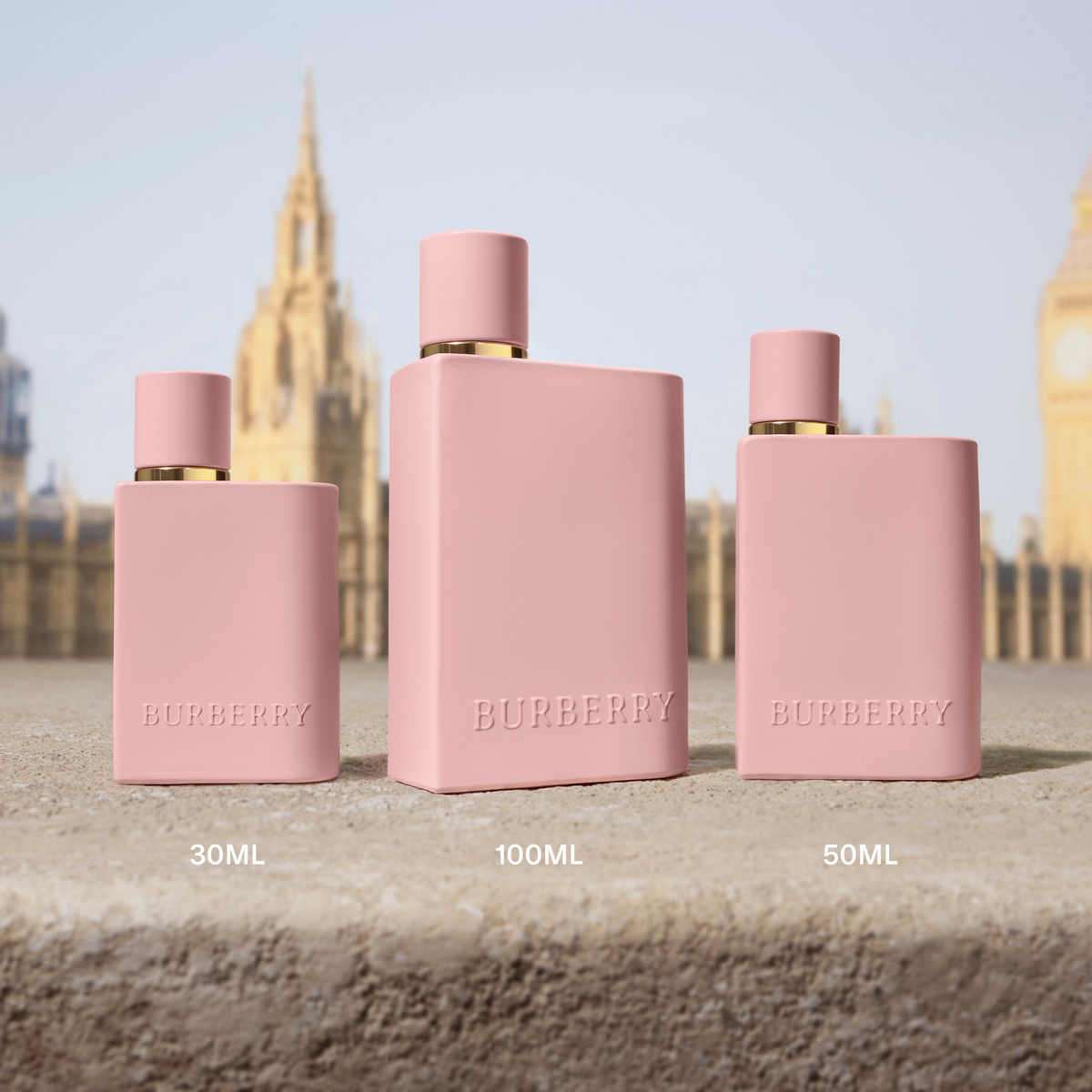 Buy Burberry Her Parfum - 30 ml Online at Best Price in India