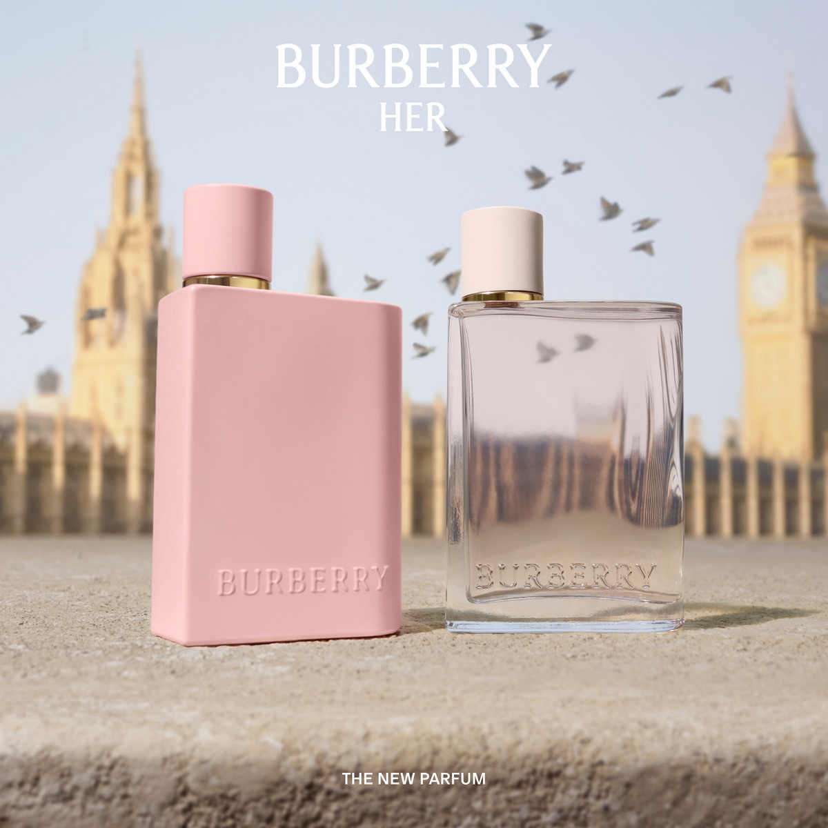 Buy Burberry Her Parfum - 30 ml Online at Best Price in India