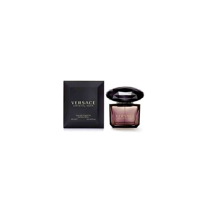 Buy Versace Crystal Noir Eau De Toilette for Women 90 ml Online