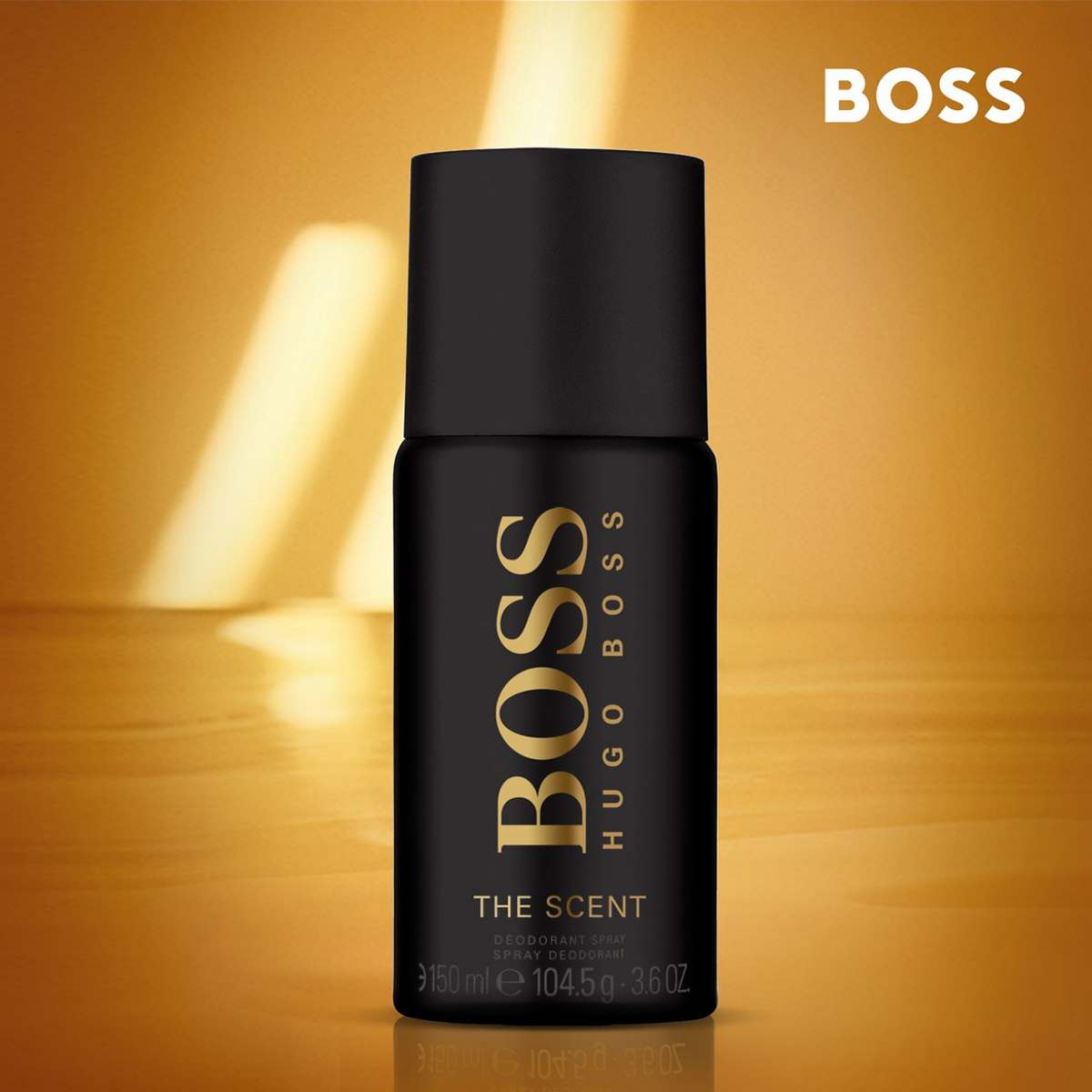 Buy Hugo Boss The Scent Eau De Toilette Deodorant Sprayfor Men