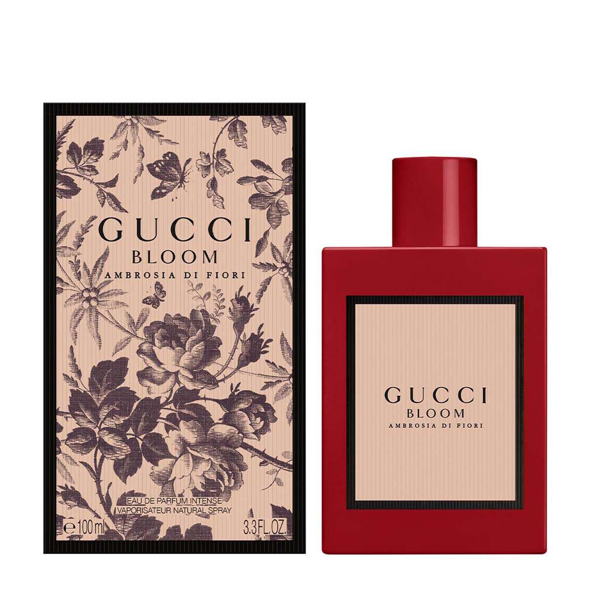 Buy Gucci Bloom Ambrosia Di Fiori Eau De Parfum Intense for Her