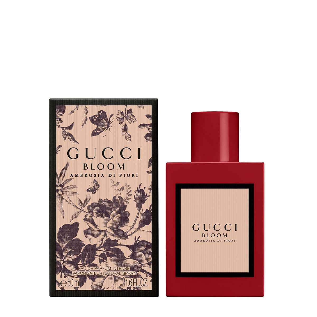 Buy Gucci Bloom Ambrosia Di Fiori Eau De Parfum Intense for Her