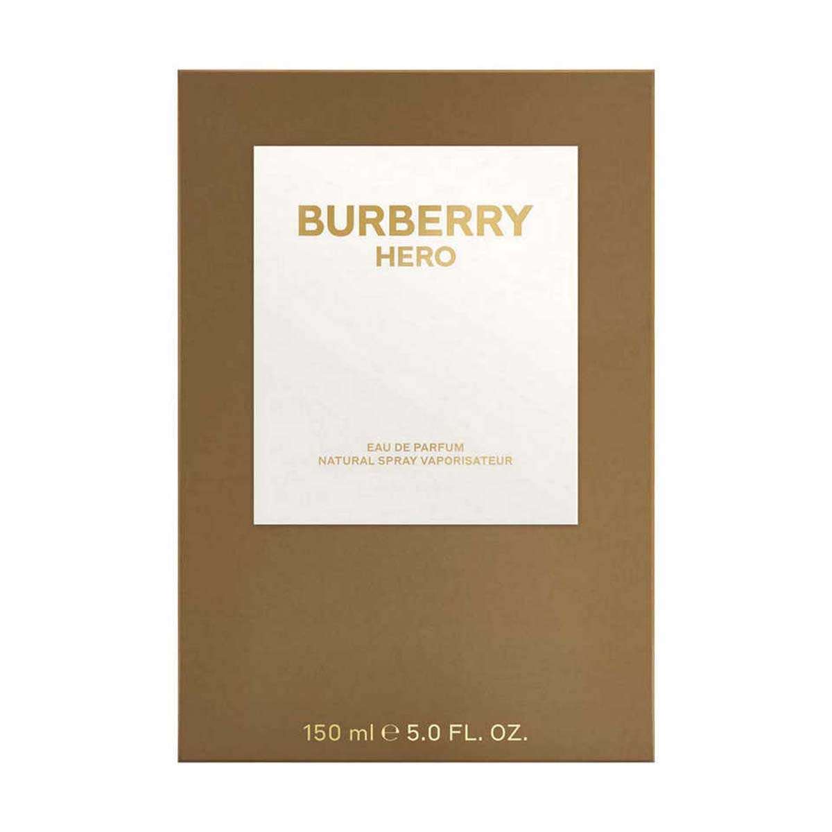 Buy Burberry Hero EDP For Men - 150 ml Online at Best Price in
