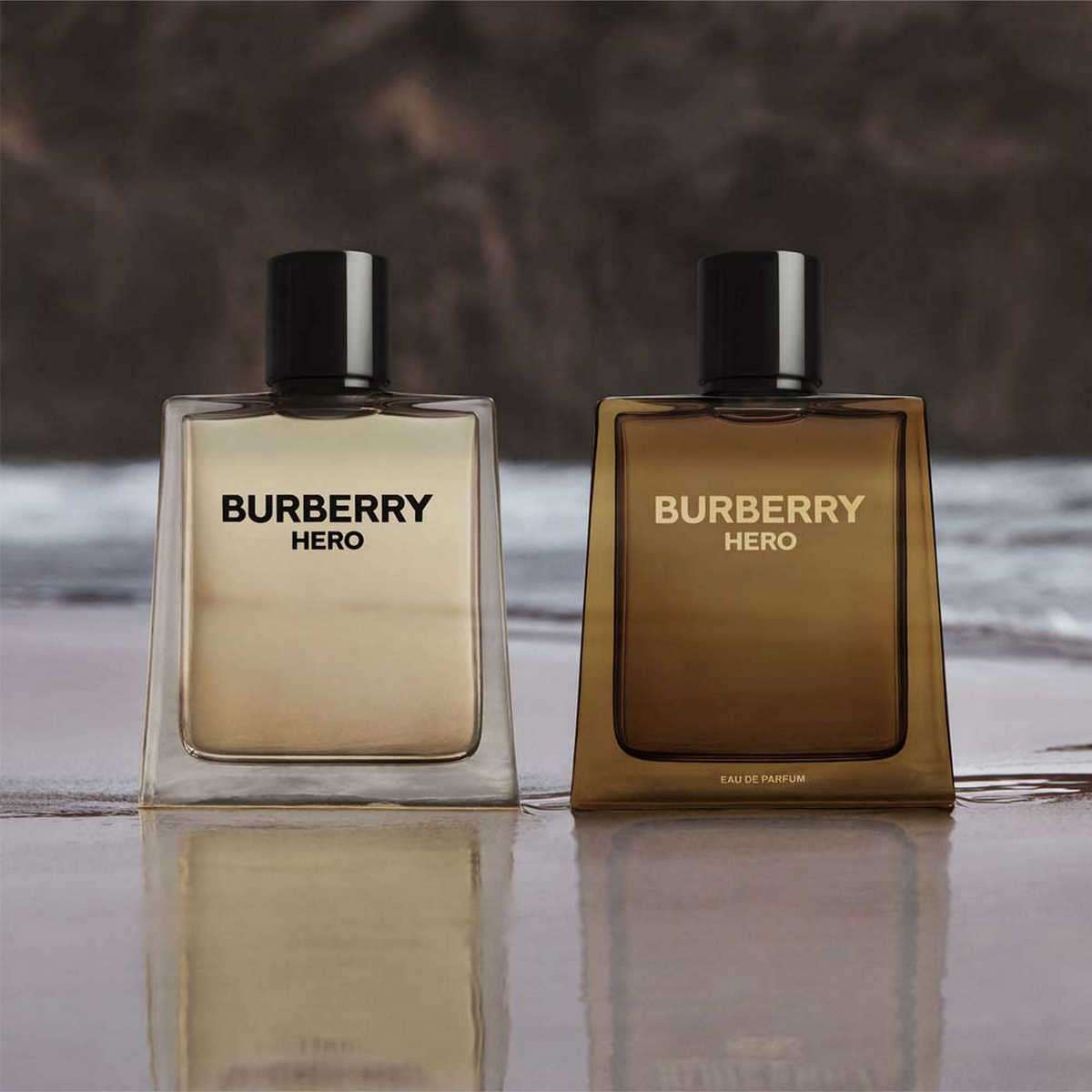 Buy Burberry Hero EDP For Men - 150 ml Online at Best Price in
