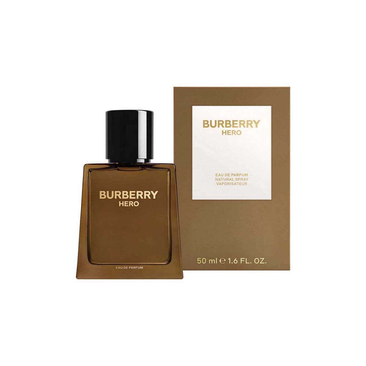 Buy Burberry Hero EDP For Men - 50 ml Online at Best Price in