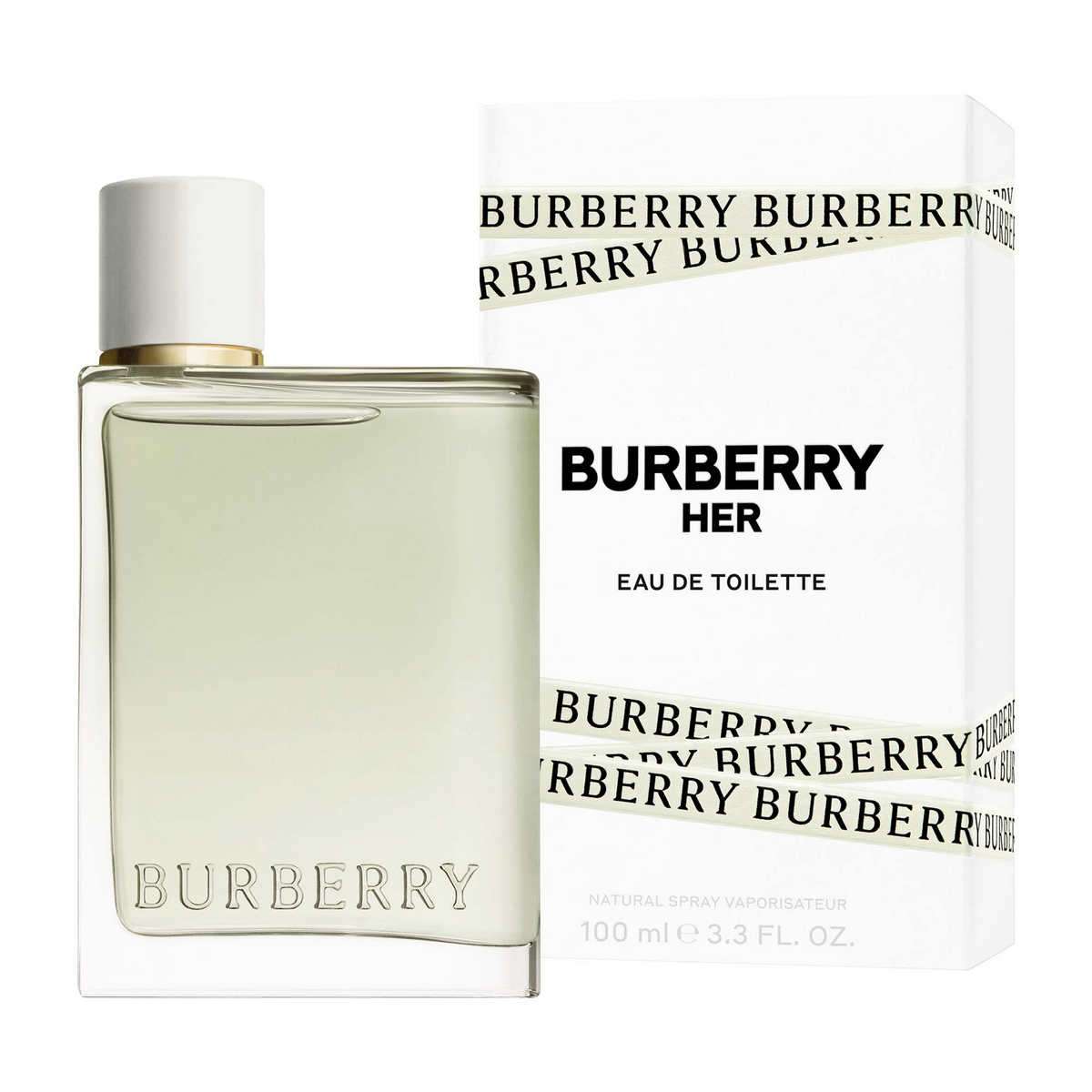 Buy Burberry Her EDT For Women - 100 ml Online at Best Price in