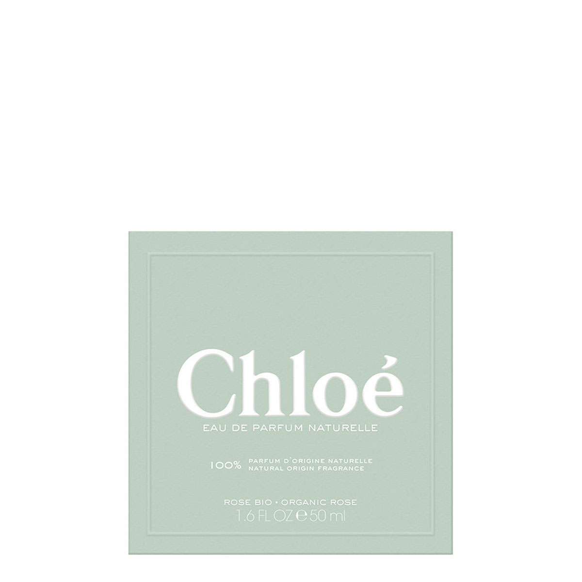 Buy Chloe Perfumes Naturelle Eau de Parfum for Women 50 ml