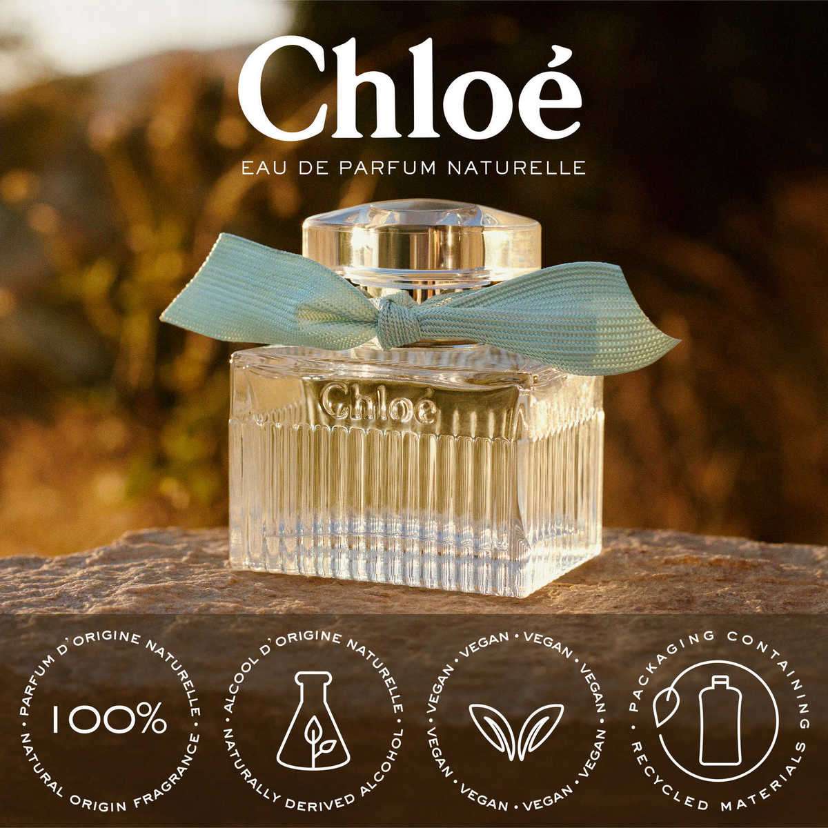 Buy Chloe Perfumes Naturelle Eau De Parfum For Women - 100 ml