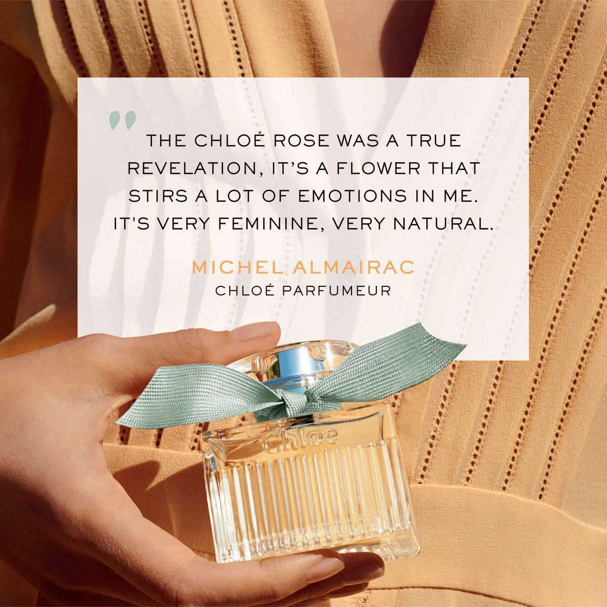 Buy Chloe Perfumes Naturelle Eau De Parfum For Women - 100 ml
