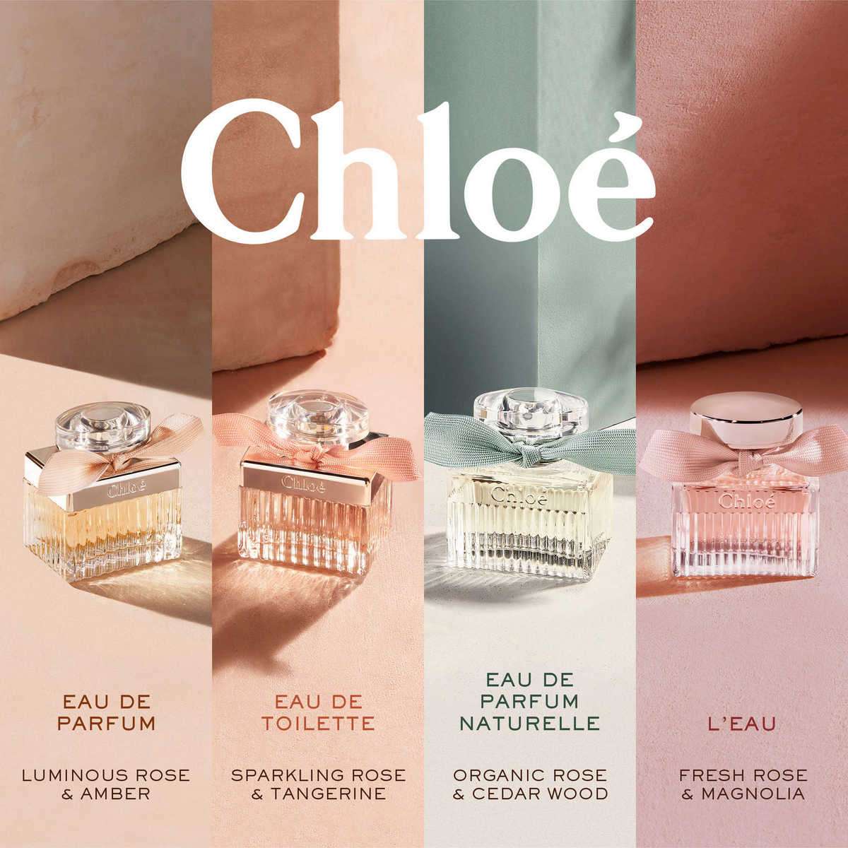 Buy Chloe Perfumes Naturelle Eau De Parfum For Women 100 ml