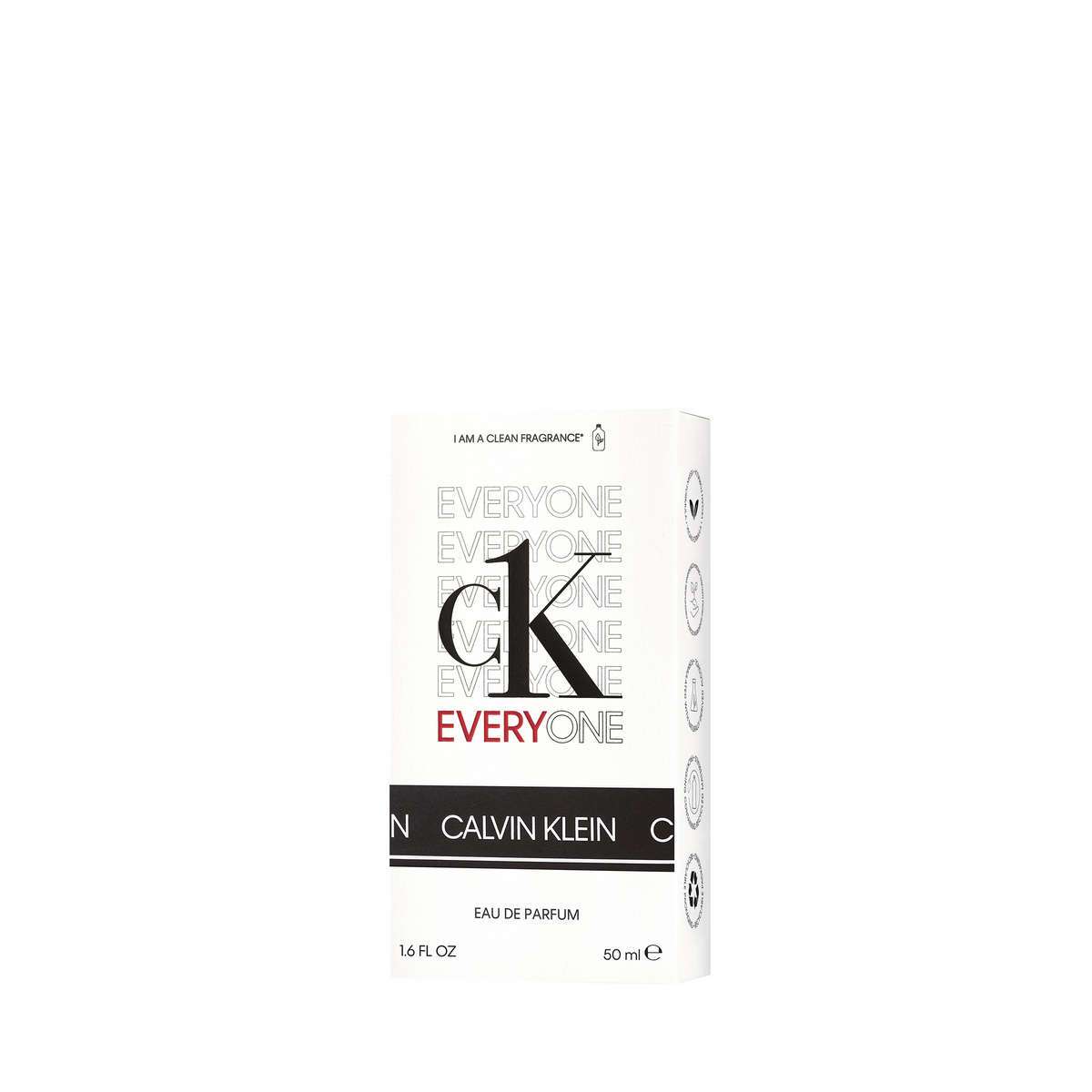 Buy Calvin Klein CK Everyone Eau De Parfum 50 ml, For Everyone, Unisex  Perfume Online at Best Price in India SSBeauty