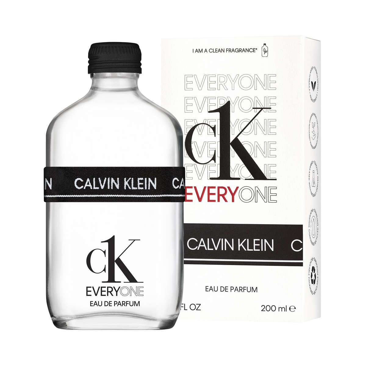 Calvin Klein CK Everyone Eau De Parfum 200 ml, EDP For Everyone, Unisex  Perfume