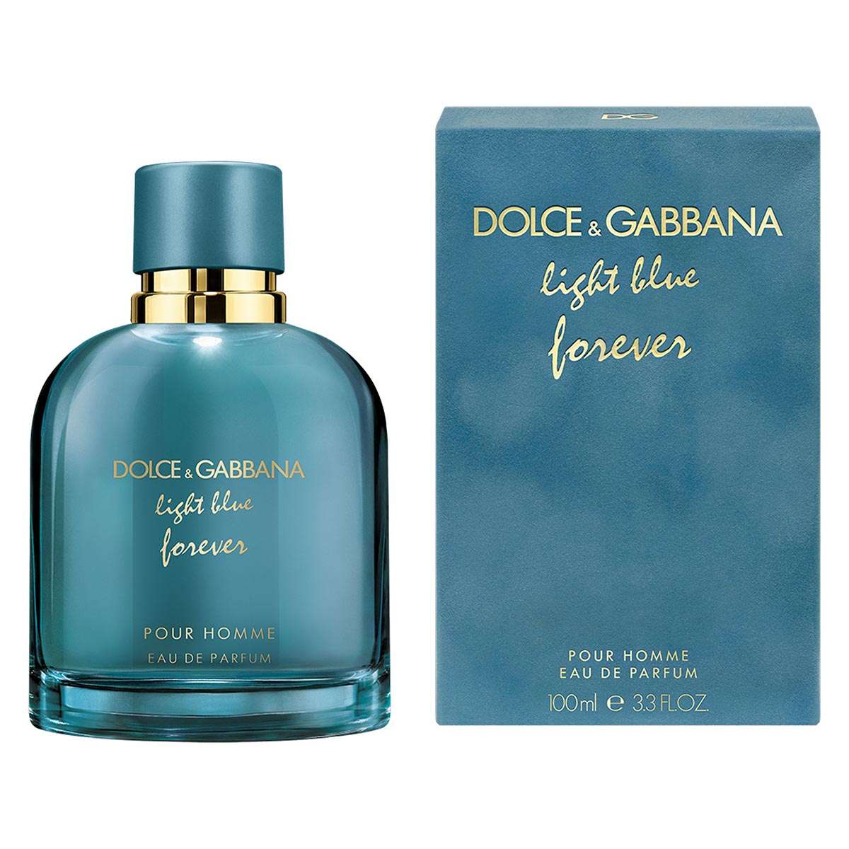 Buy Dolce Gabbana Light Blue Forever Eau de Parfum for Him 100