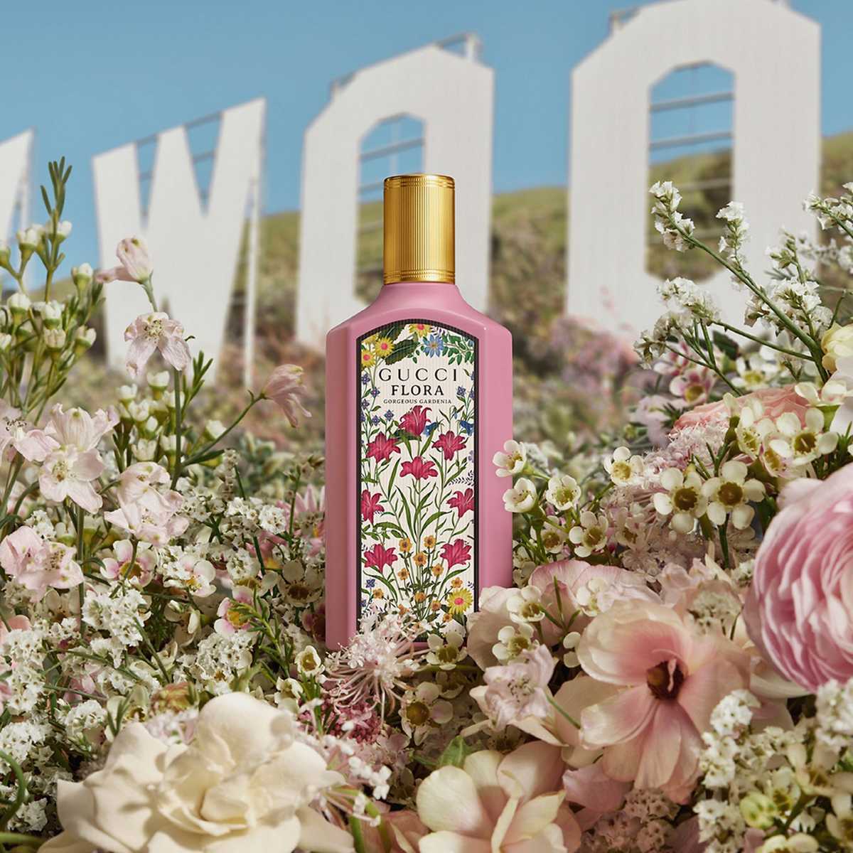 Buy Gucci Flora Gorgeous Gardenia Eau De Parfum for Women 100 ml Online  at Best Price in India SSBeauty