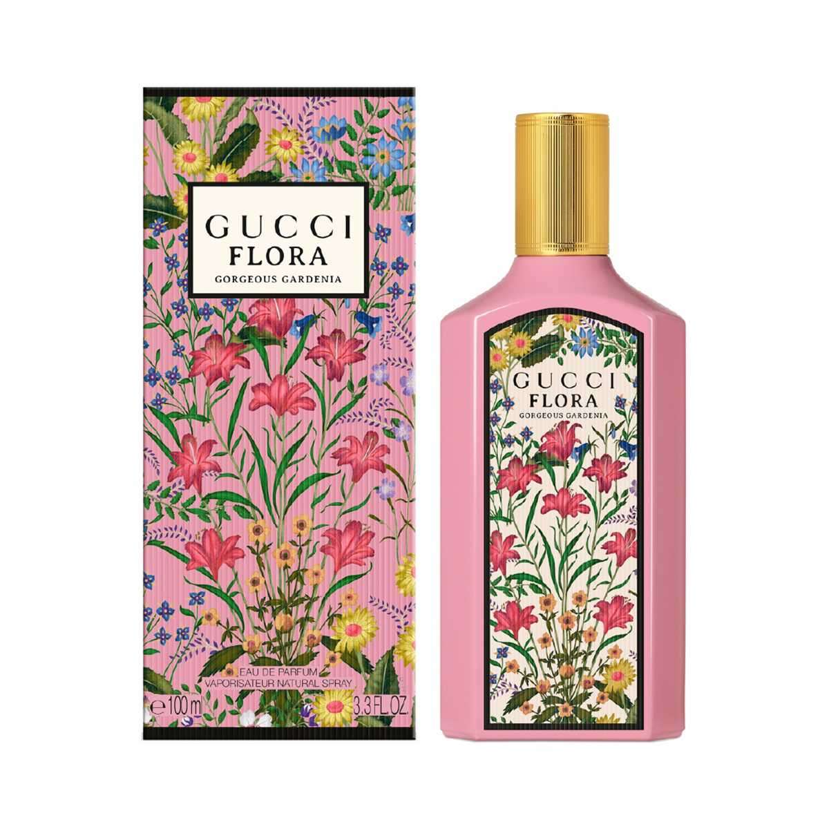 Outlets Gucci Flora Gorgeous Gardenia