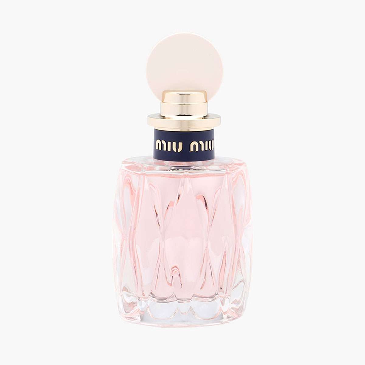 Miu Miu 100 Ml Miu Miu L'Eau Rose Eau De Toilette For Women