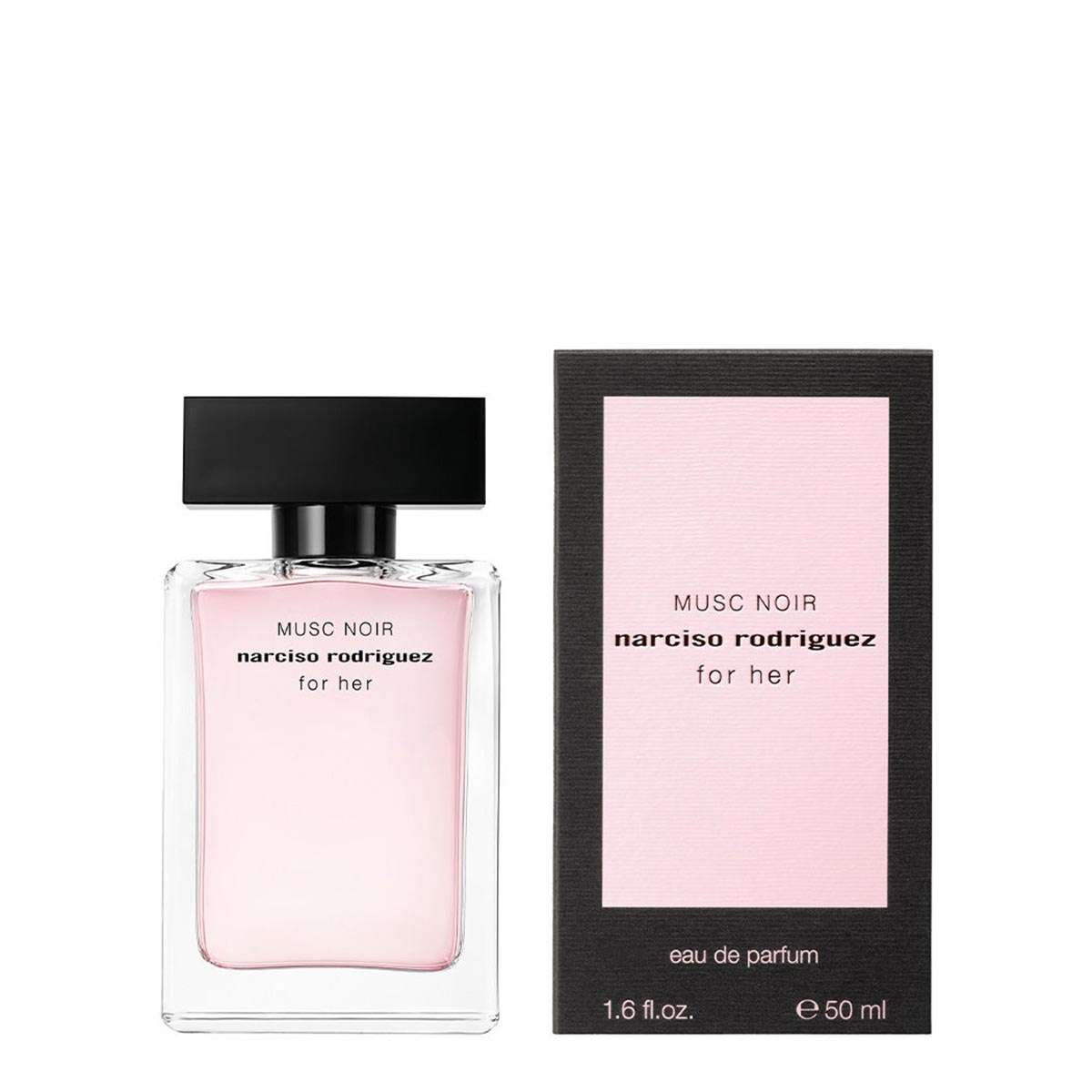 Buy Narciso Rodriguez For Her Musc Noir Eau De Parfum - 50 ml