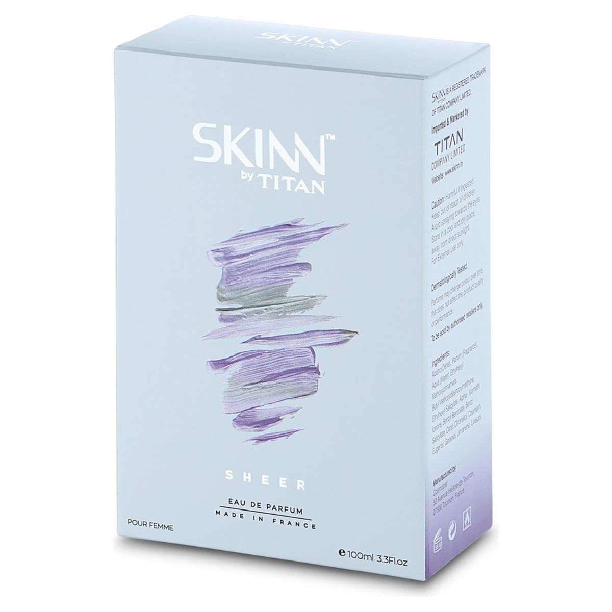 Skinn sales sheer perfume