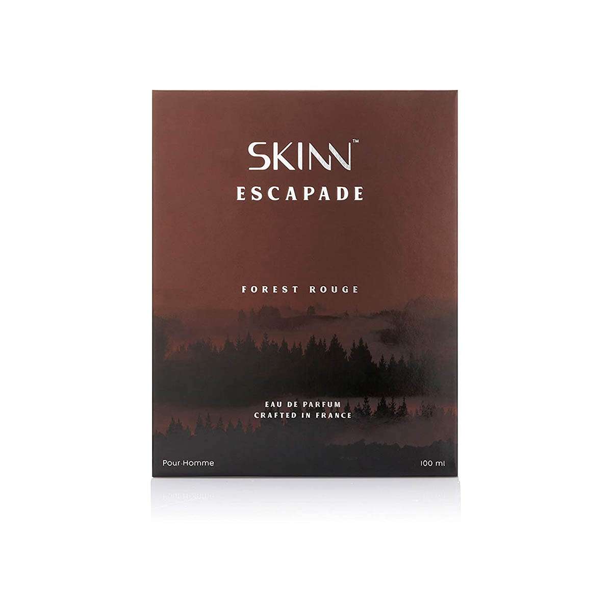 Buy Skinn By Titan Escapade Forest Rouge Eau De Parfum For Men