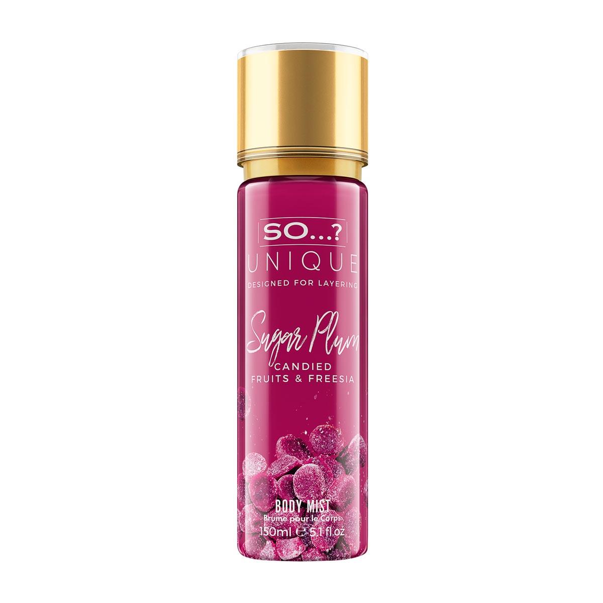 Freesia 2025 body spray