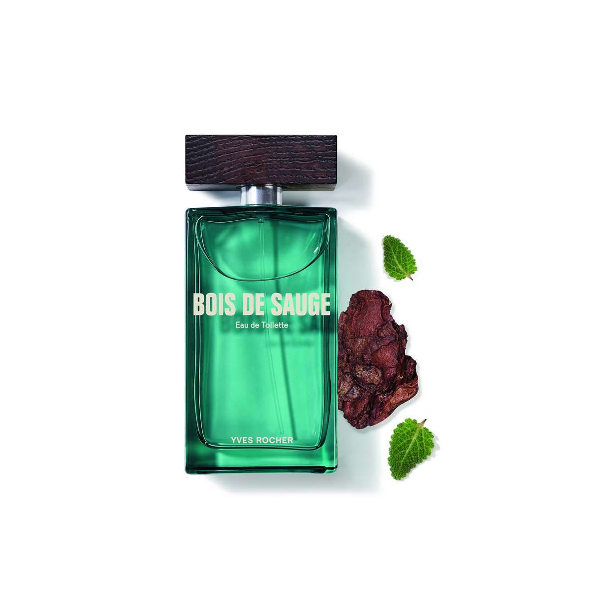 Buy Yves Rocher Bois De Sauge Eau De Toilette 100 ml Online at
