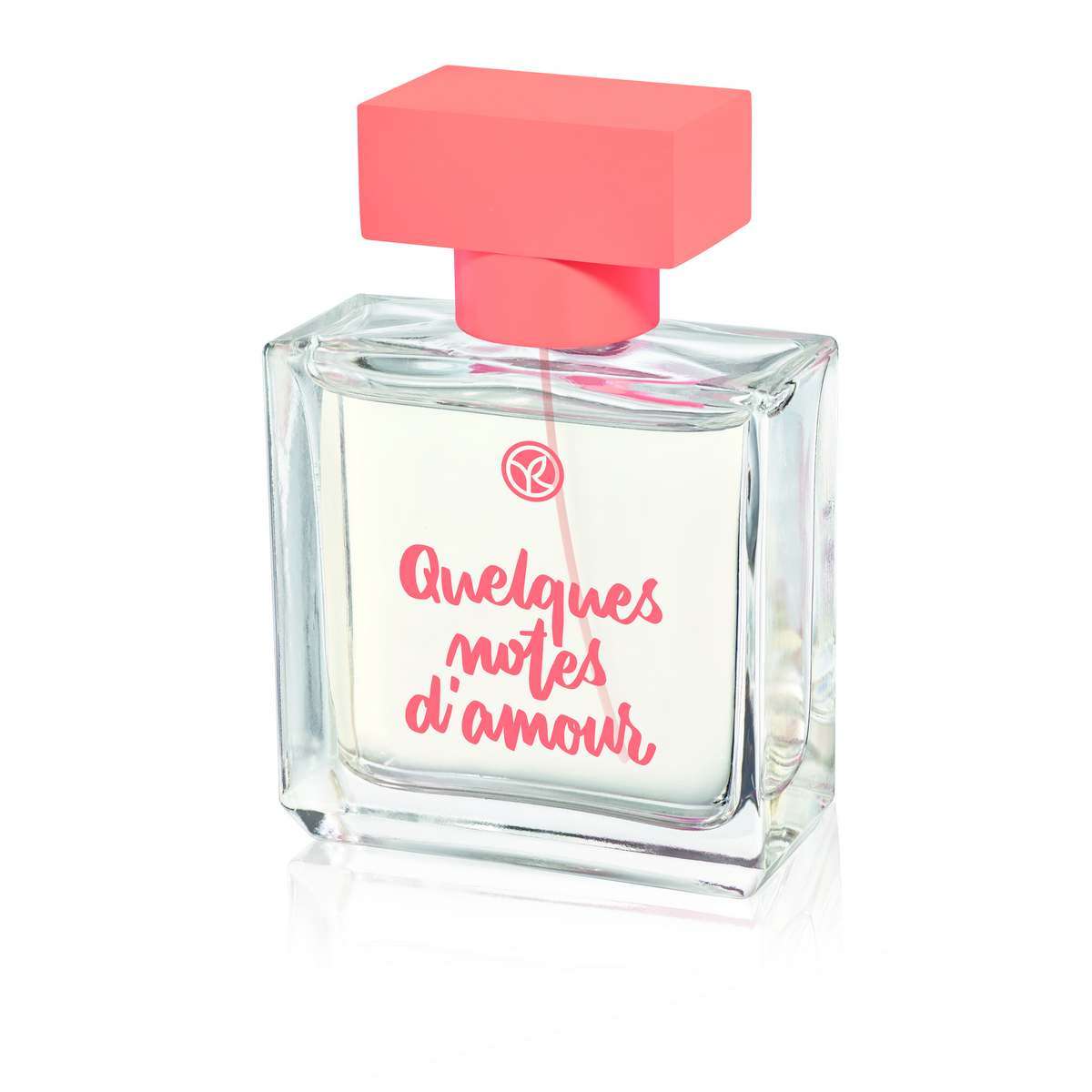 Quelques Notes D Amour Eau De Parfum 50 ml