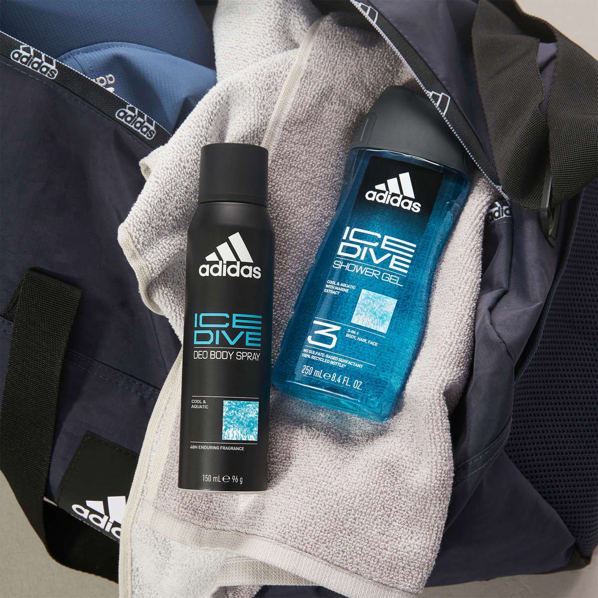 Buy Adidas Ice Diva Body Spray For Men Aromatic Citrus Fragrance