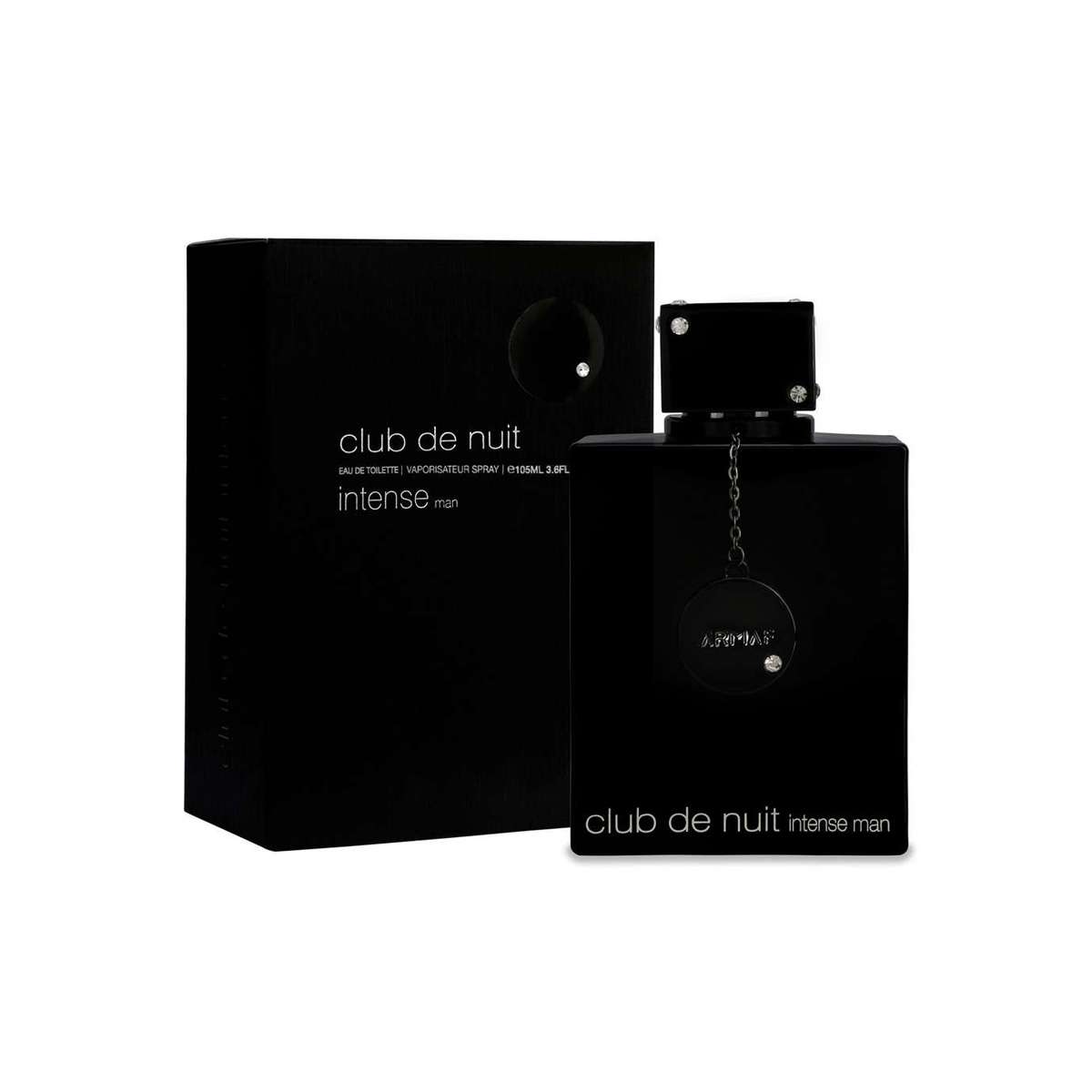 Buy ARMAF Club De Nuit Intense Eau De Toilette for Men - 105 ml