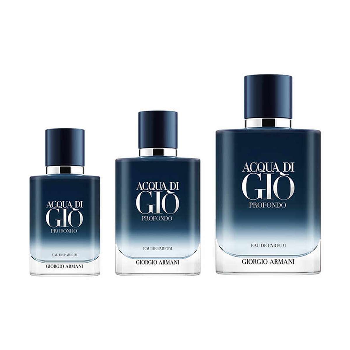 Buy Giorgio Armani Acqua Di Gio Profondo Eau De Parfum for Men